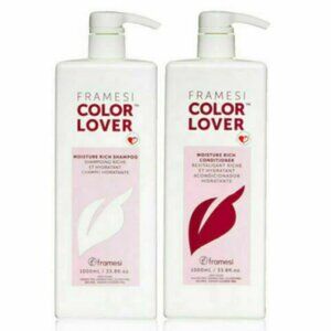 Framesi Color Lover Moisture Rich Shampoo & Conditioner 1 Liter Duo
